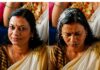 മന്ത്രി ബിന്ദുകൃഷ്ണയുടെ തലയിൽ ചൂട് പായസം വീണു