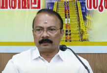 ശബരിമല സ്വര്ണക്കൊള്ള: പി എസ് പ്രശാന്തും ഭരണസമിതിയും പ്രതികള്