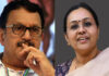 വിടുവായത്തം നിര്ത്തി വകുപ്പിനെ ഏകോപനത്തോടെ നയിക്കൂ: മുരളീധരനെ വിമര്ശിച്ച് വീണ ജോര്ജ്