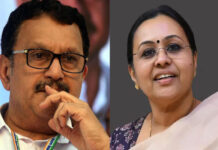 വിടുവായത്തം നിര്ത്തി വകുപ്പിനെ ഏകോപനത്തോടെ നയിക്കൂ: മുരളീധരനെ വിമര്ശിച്ച് വീണ ജോര്ജ്