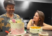 ആദ്യം അൺഫോളോ ചെയ്തു, പിന്നാലെ ട്വിസ്റ്റ്; വിജയ് തൃഷ ചിത്രം വൈറൽ