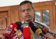 നിലത്ത് കിടത്തിയുള്ള ചികിത്സ അവസാനിപ്പിക്കാനുള്ള നീക്കം; കെ. മുരളീധരനെ പ്രശംസിച്ച് ഡോ. ഹാരിസ് ചിറയ്ക്കൽ