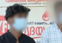 ‘ഹൃദ്രോഗിയാണെന്ന് പറഞ്ഞിട്ടും കേട്ടില്ല, ചൂരൽ കൊണ്ട് അടിച്ചു’; 13 കാരിയുടെ വ്യാജ പീഡന പരാതിയെ തുടർന്ന് പൊലീസ് മർദിച്ച യുവാവ് നിയമനടപടിക്ക്