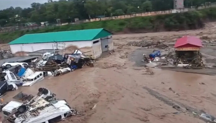 flood