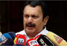 ‘പവര്ക്കട്ട് അര മണിക്കൂറല്ലേ ഉള്ളു, അത് കഴിഞ്ഞ് സര്ജറി നടത്താമല്ലോ’; മൊബൈല് വെട്ടത്തില് മുറിവ് കെട്ടിയതില് ആരോഗ്യമന്ത്രി