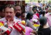 പൊതിച്ചോർ; ആശുപത്രികൾക്കകത്ത് രാഷ്ട്രീയ പ്രവർത്തനം അനുവദിക്കില്ല, എന്തുവിലകൊടുത്തും തടയുമെന്ന് കെ മുരളീധരൻ