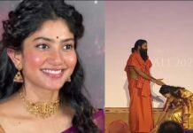 ‘സീതയാകാൻ എന്റെ ചിന്തകളിൽ പോലും ശുദ്ധി നിലനിർത്തി’; സായ് പല്ലവി