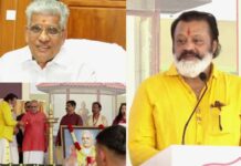 പെരുന്ന സ്വയം ശുദ്ധീകരിക്കപ്പെടും; സുകുമാരൻ നായർക്കെതിരെ വിമർശനവുമായി സുരേഷ് ഗോപി