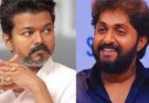 ‘വിജയ്യെ അപമാനിച്ച ധ്യാൻ മാപ്പ് പറയുക’; തമിഴ്നാട്ടില് വൻ പ്രതിഷേധം